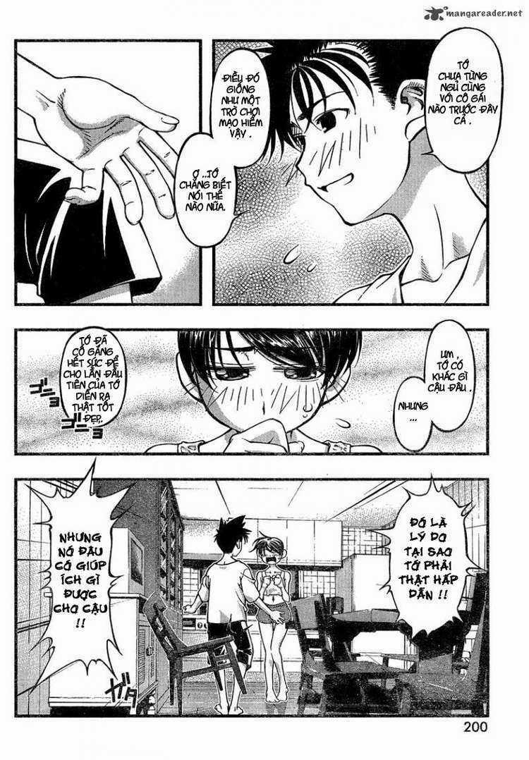Umi no Misaki - Chapter 83 - Trang 9