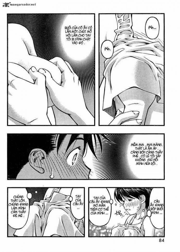 Umi no Misaki - Chapter 84 - Trang 11