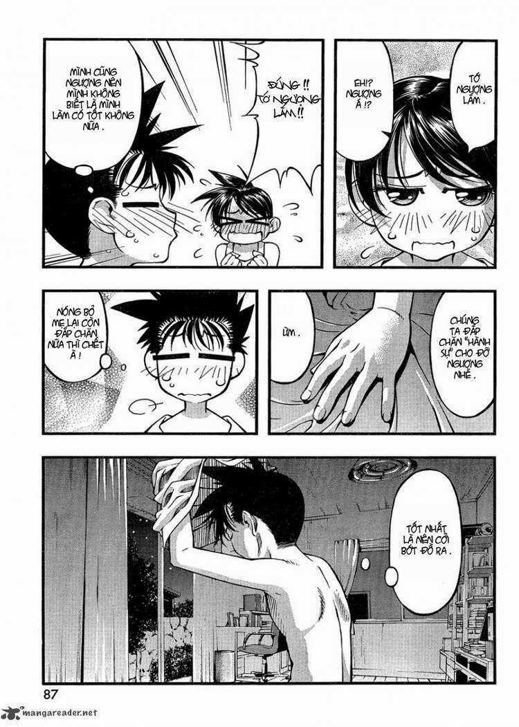 Umi no Misaki - Chapter 84 - Trang 14