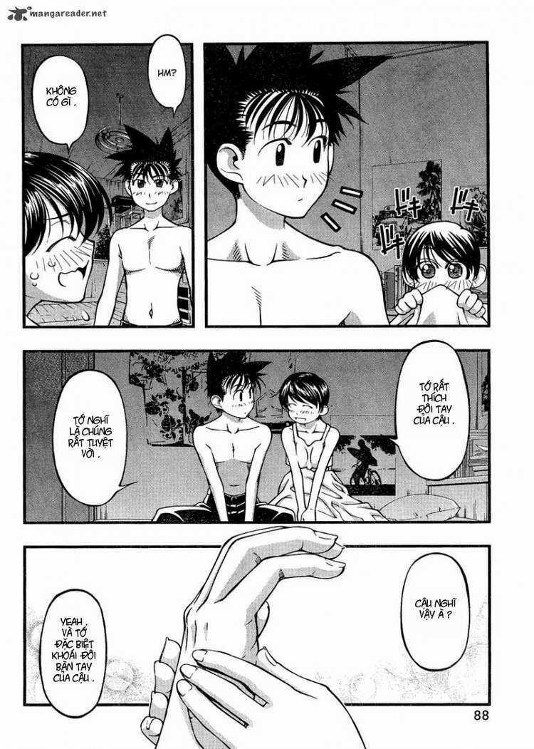 Umi no Misaki - Chapter 84 - Trang 15