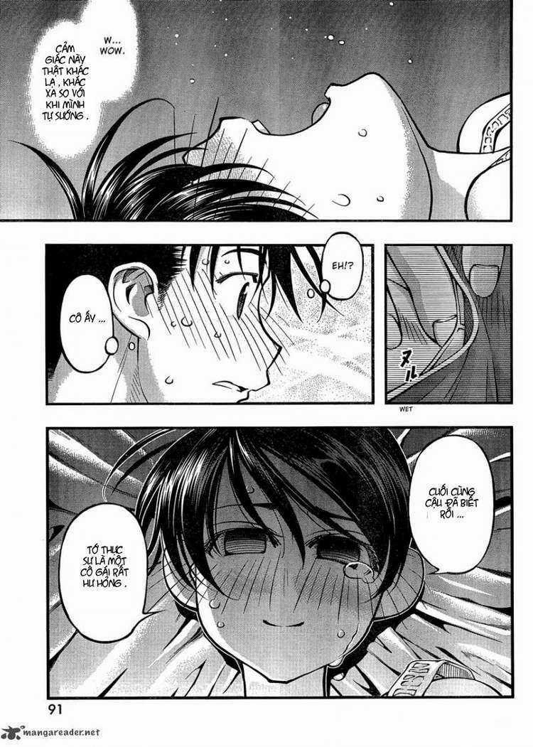 Umi no Misaki - Chapter 84 - Trang 18