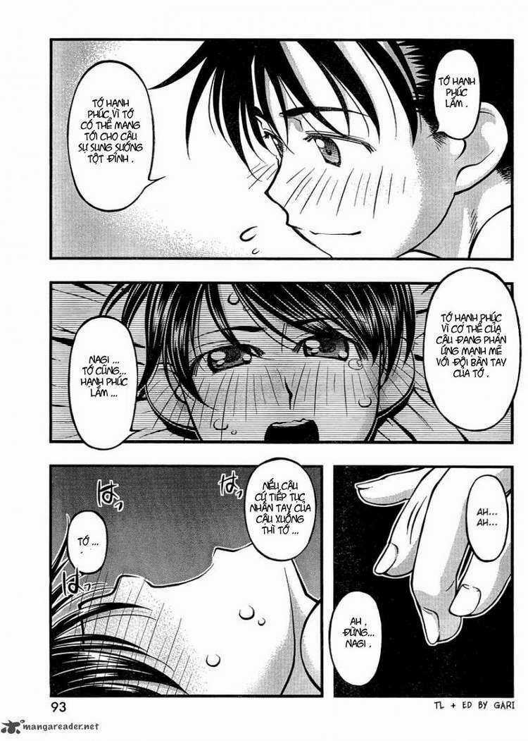 Umi no Misaki - Chapter 84 - Trang 20