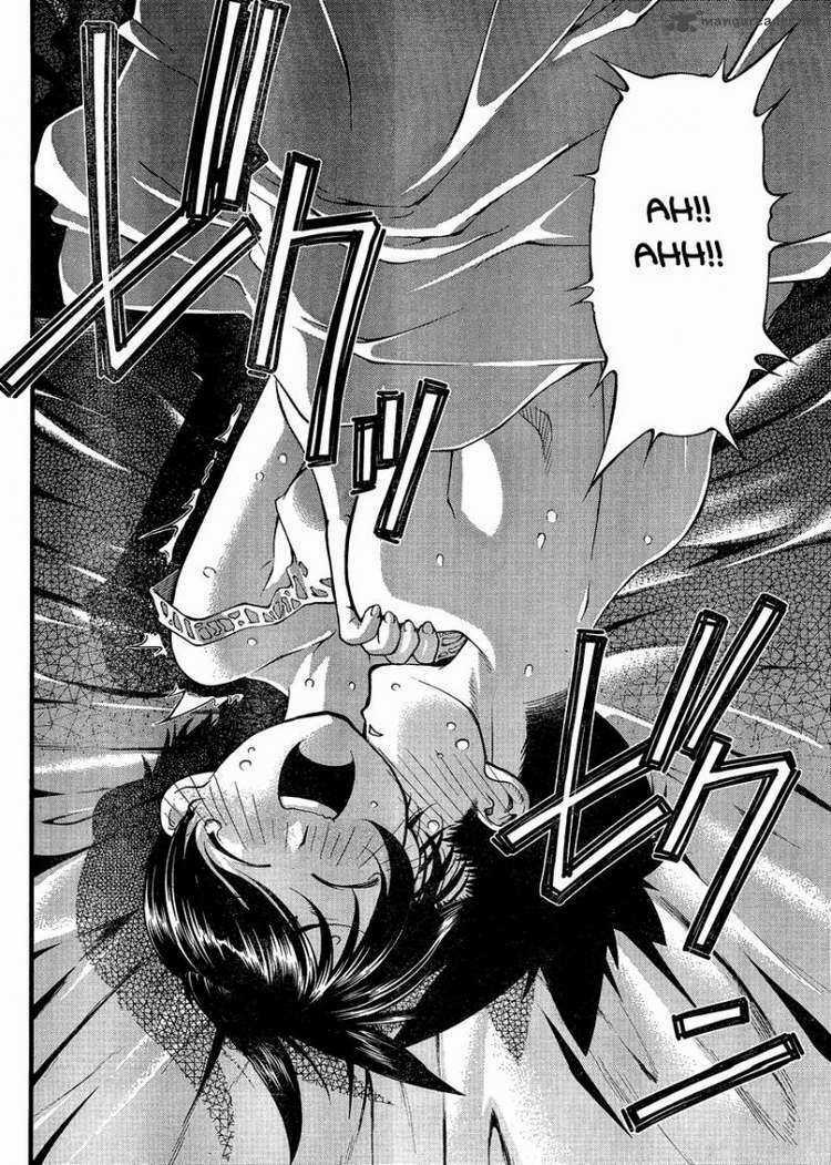 Umi no Misaki - Chapter 84 - Trang 21