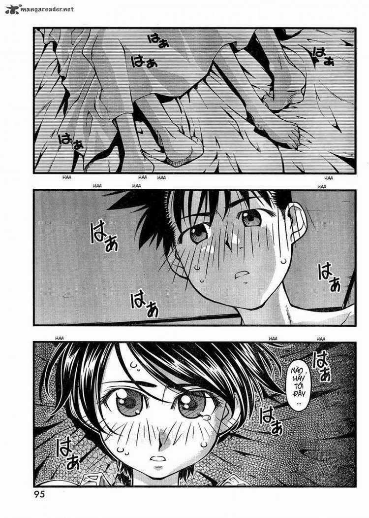 Umi no Misaki - Chapter 84 - Trang 22