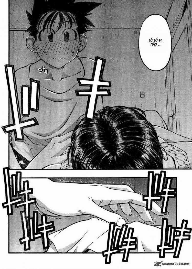 Umi no Misaki - Chapter 84 - Trang 5