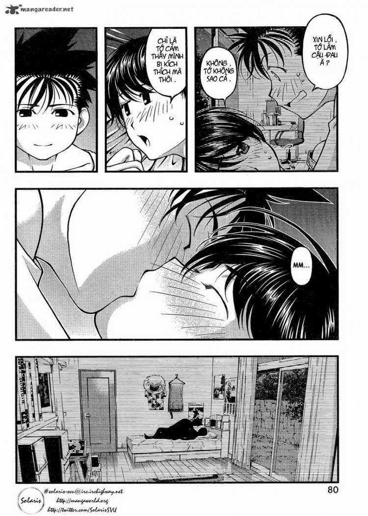 Umi no Misaki - Chapter 84 - Trang 7