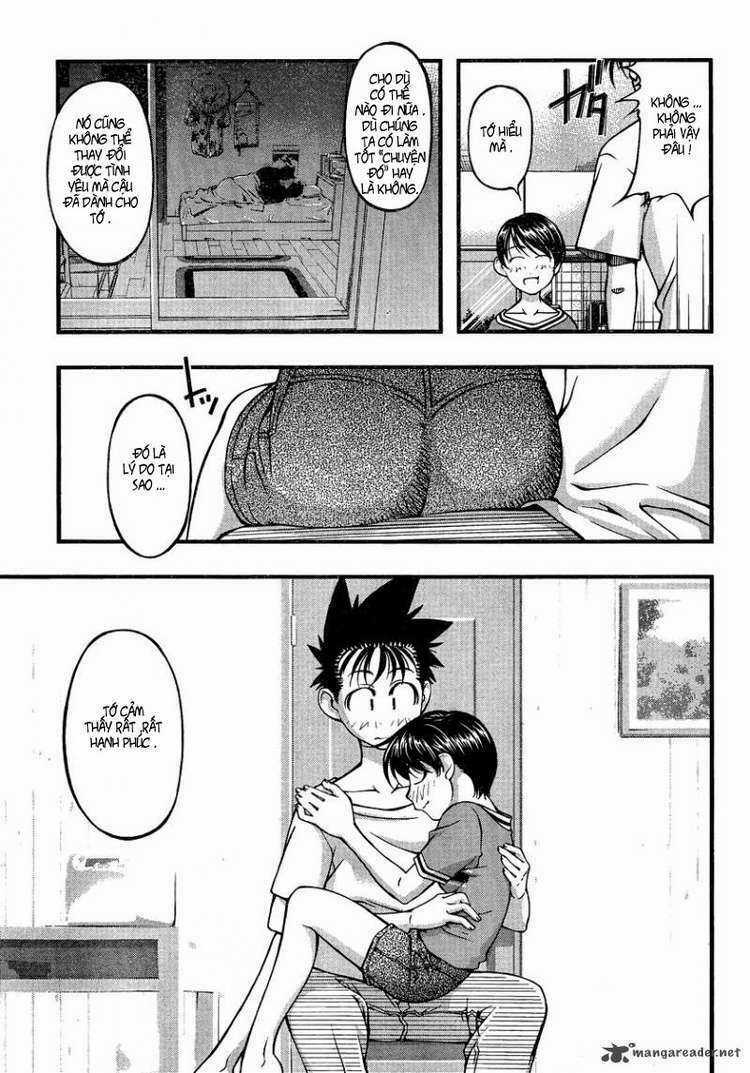 Umi no Misaki - Chapter 85 - Trang 11