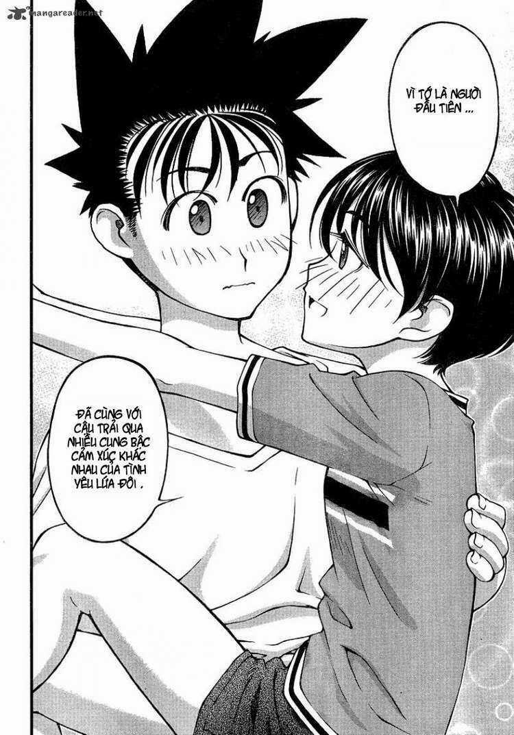 Umi no Misaki - Chapter 85 - Trang 12