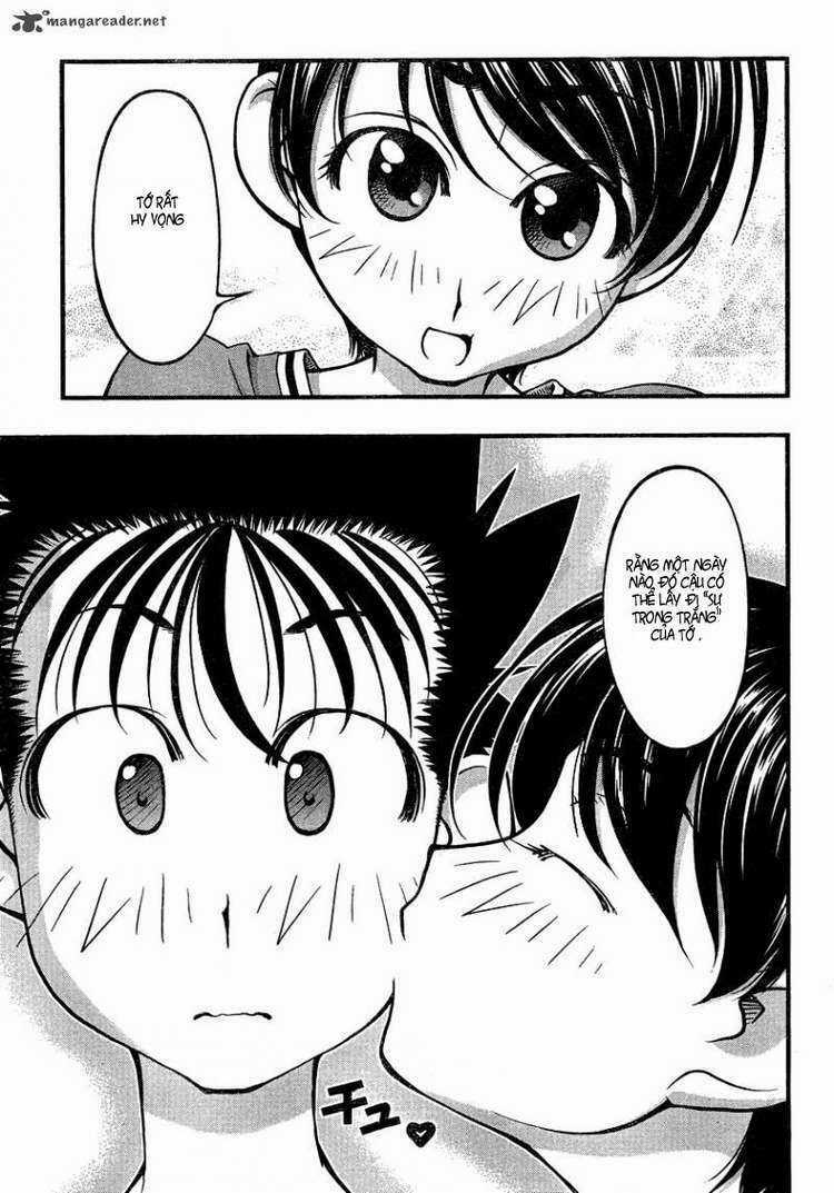 Umi no Misaki - Chapter 85 - Trang 13