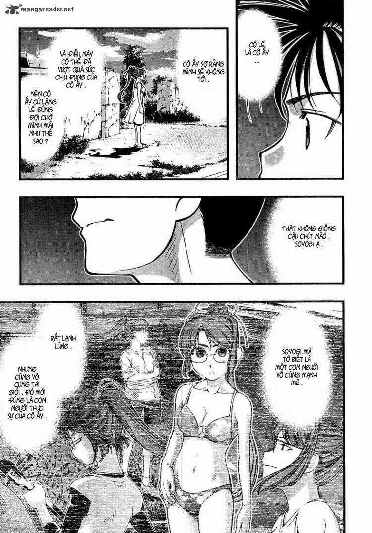 Umi no Misaki - Chapter 85 - Trang 20