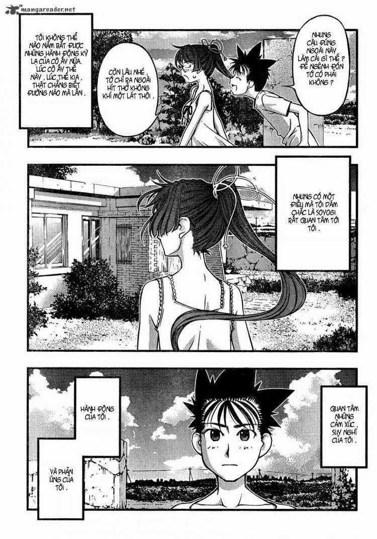 Umi no Misaki - Chapter 85 - Trang 23