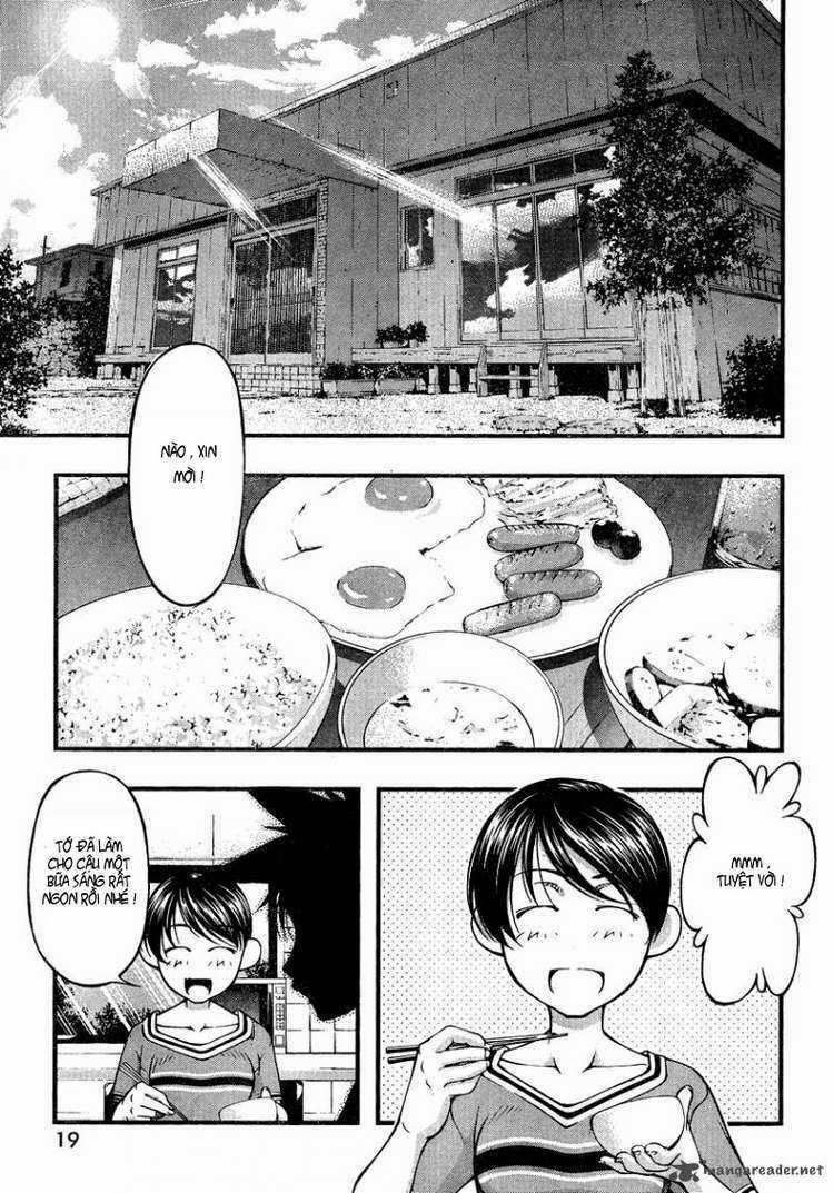 Umi no Misaki - Chapter 85 - Trang 5