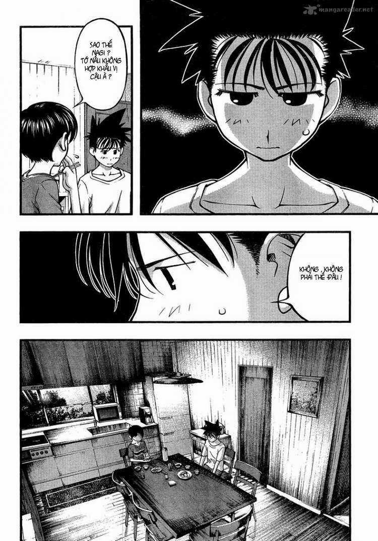 Umi no Misaki - Chapter 85 - Trang 6