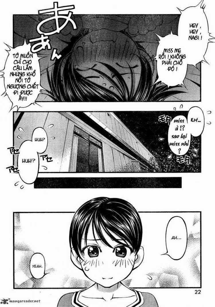 Umi no Misaki - Chapter 85 - Trang 8