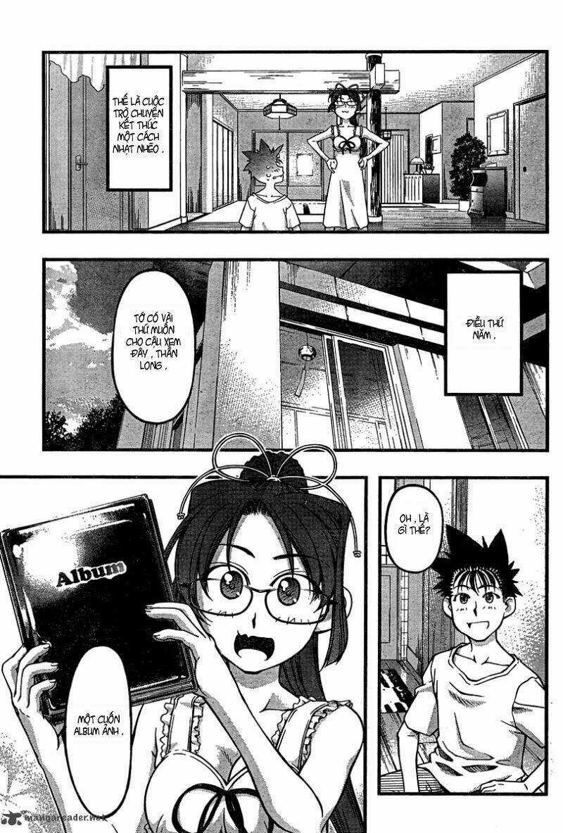 Umi no Misaki - Chapter 86 - Trang 12