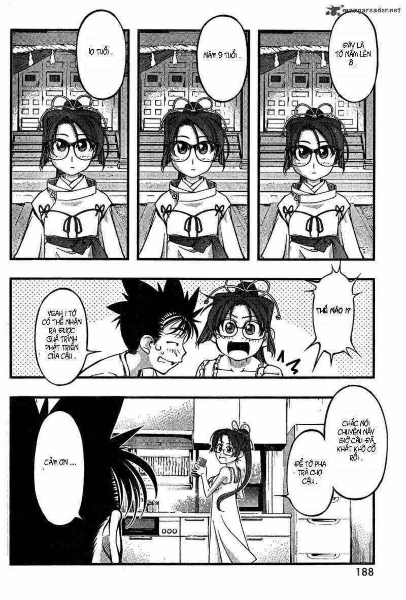 Umi no Misaki - Chapter 86 - Trang 13