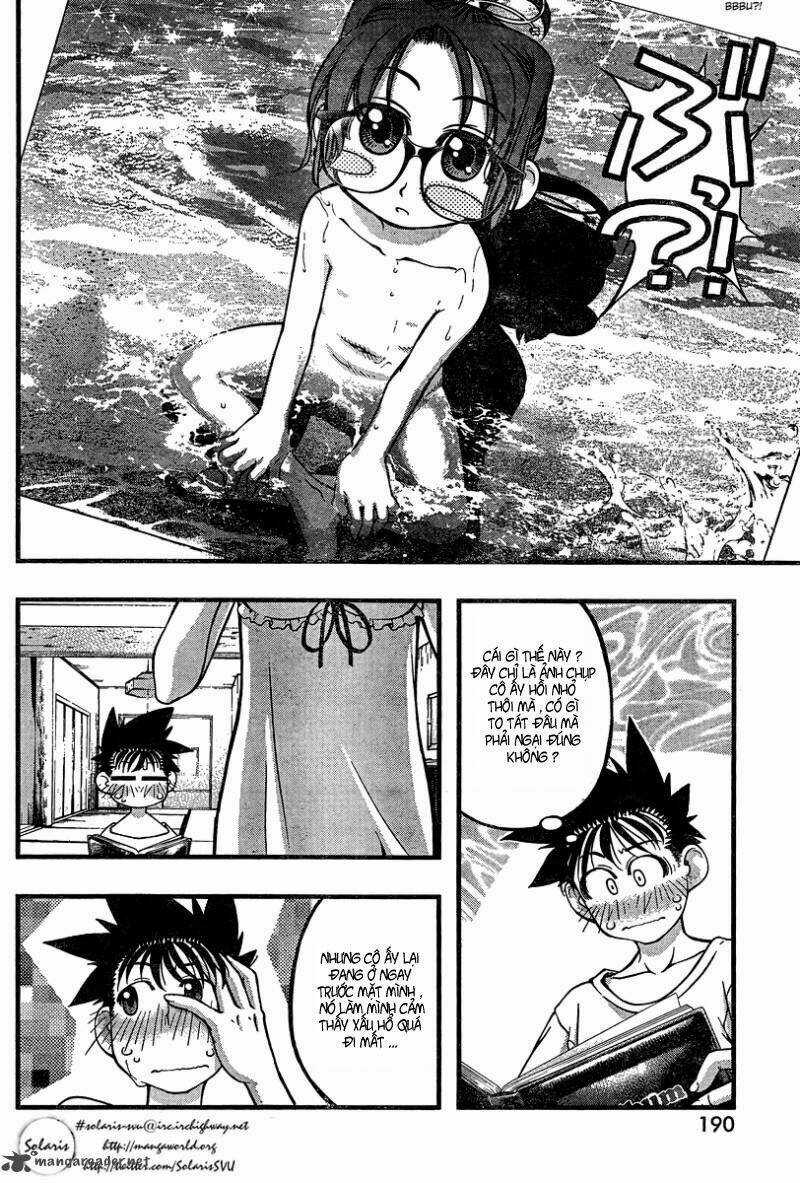 Umi no Misaki - Chapter 86 - Trang 15