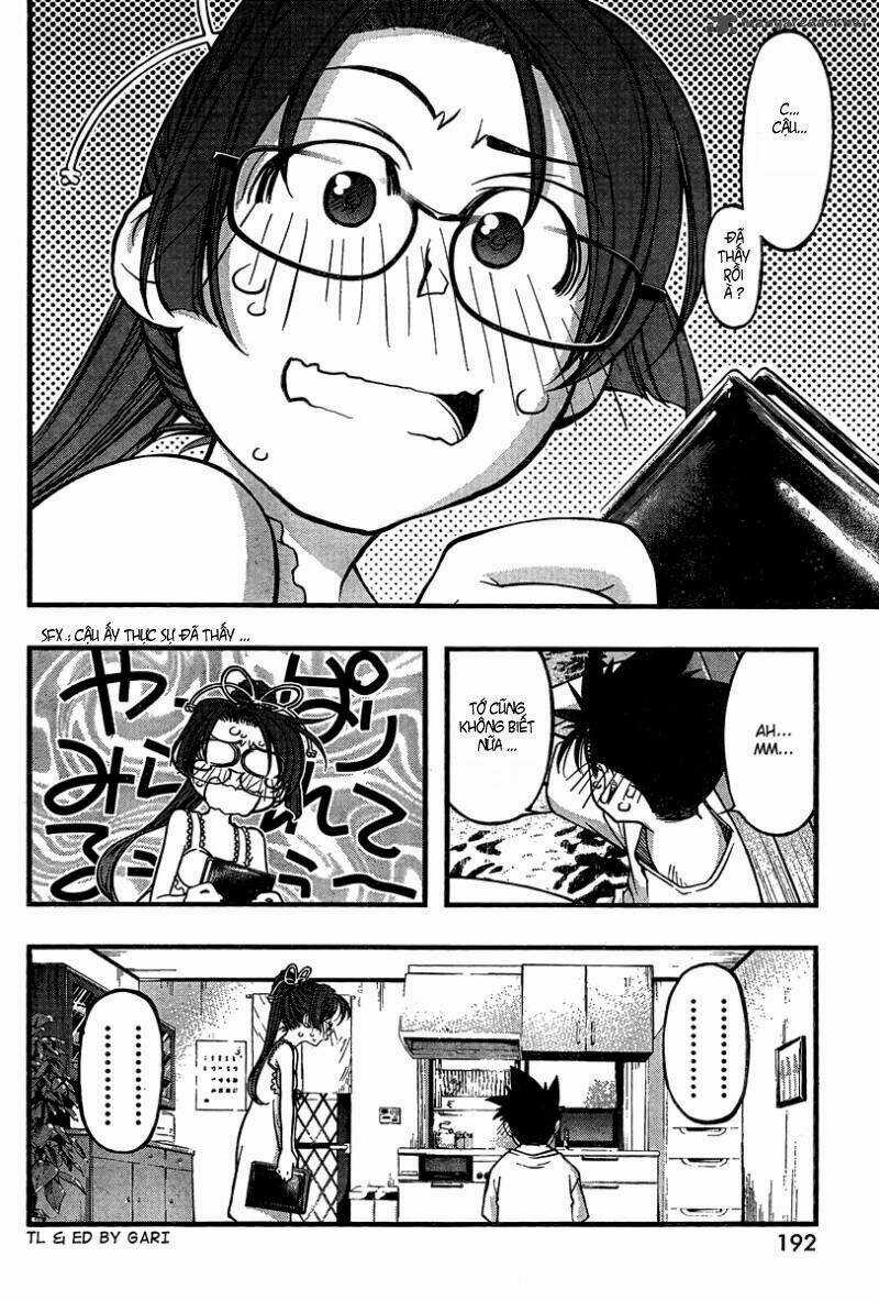 Umi no Misaki - Chapter 86 - Trang 17