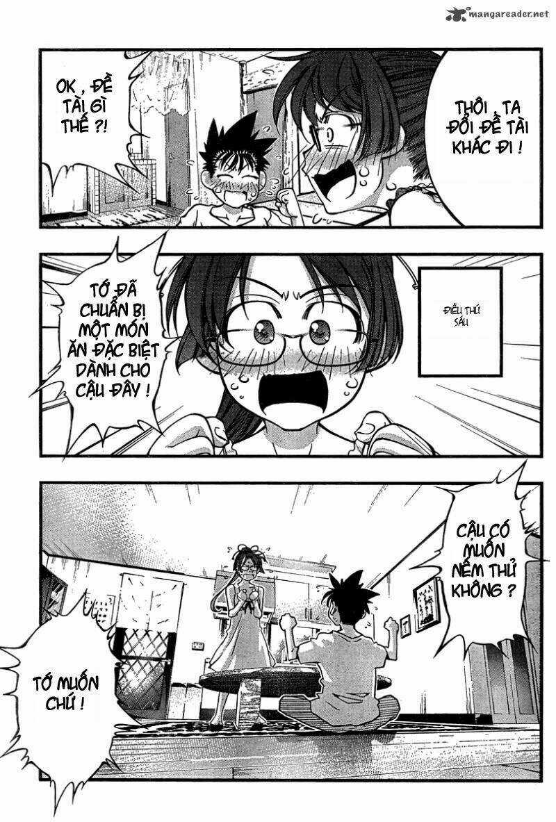 Umi no Misaki - Chapter 86 - Trang 18