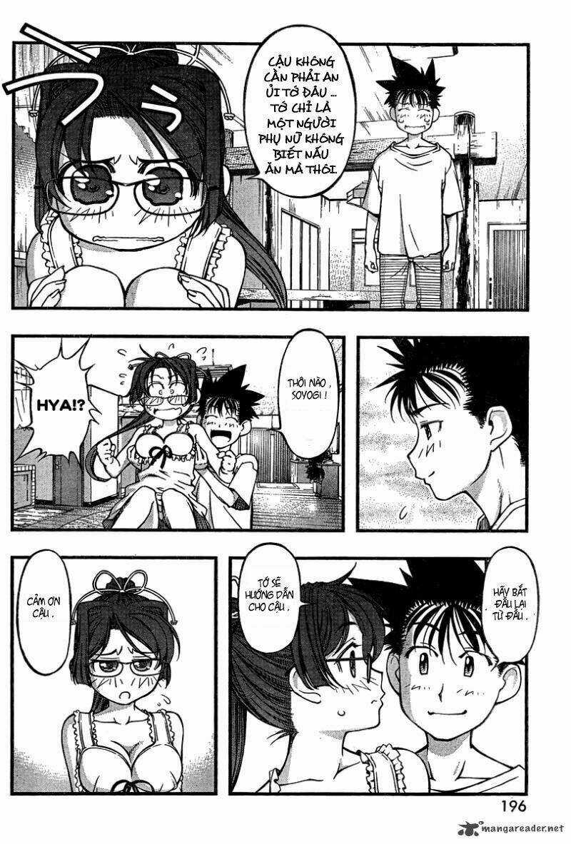 Umi no Misaki - Chapter 86 - Trang 21