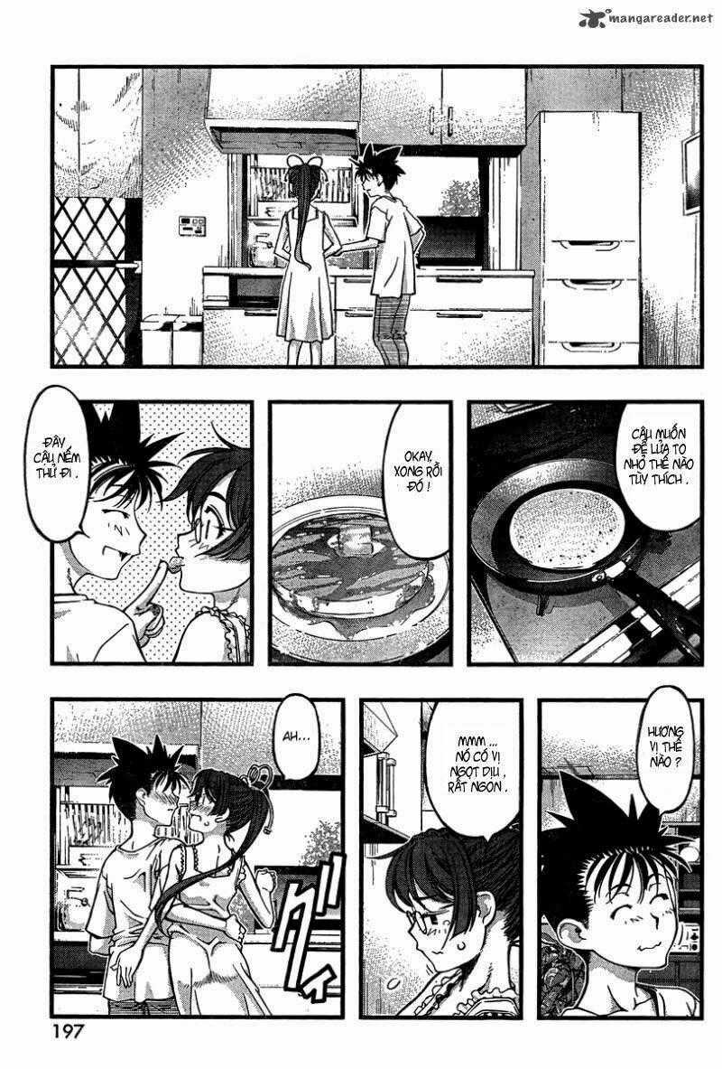 Umi no Misaki - Chapter 86 - Trang 22