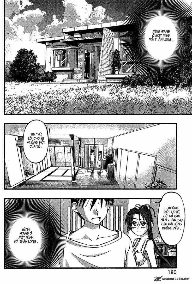 Umi no Misaki - Chapter 86 - Trang 5