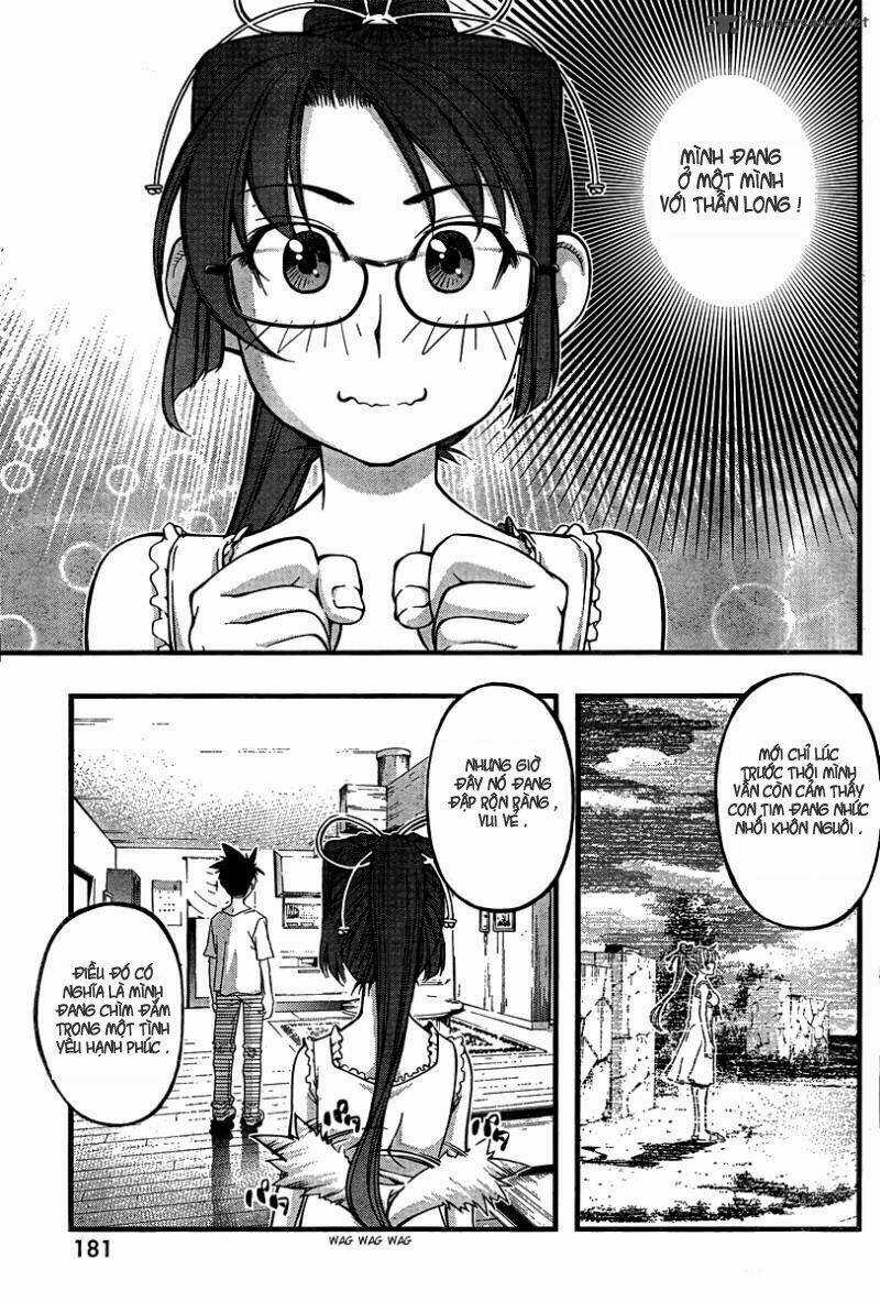 Umi no Misaki - Chapter 86 - Trang 6