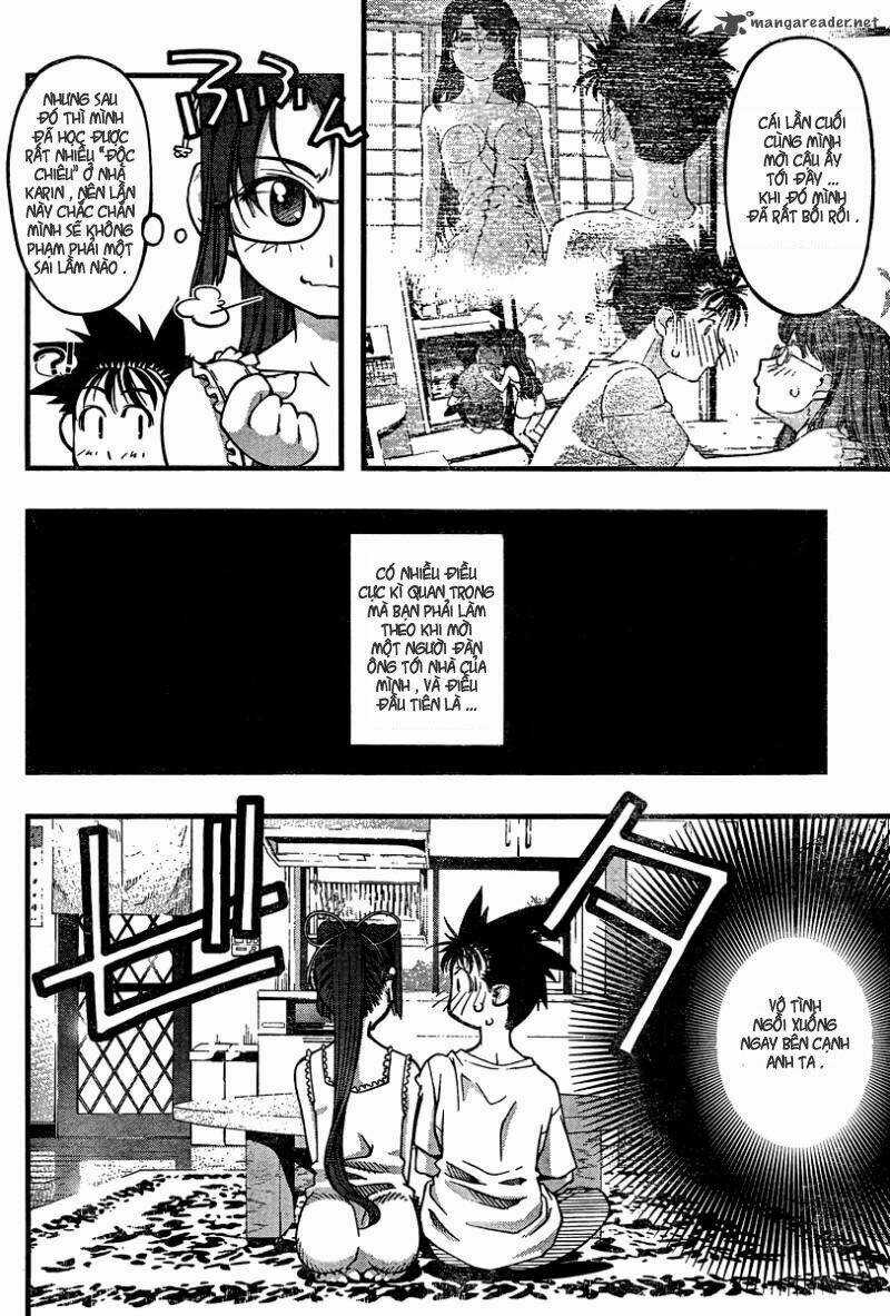 Umi no Misaki - Chapter 86 - Trang 7