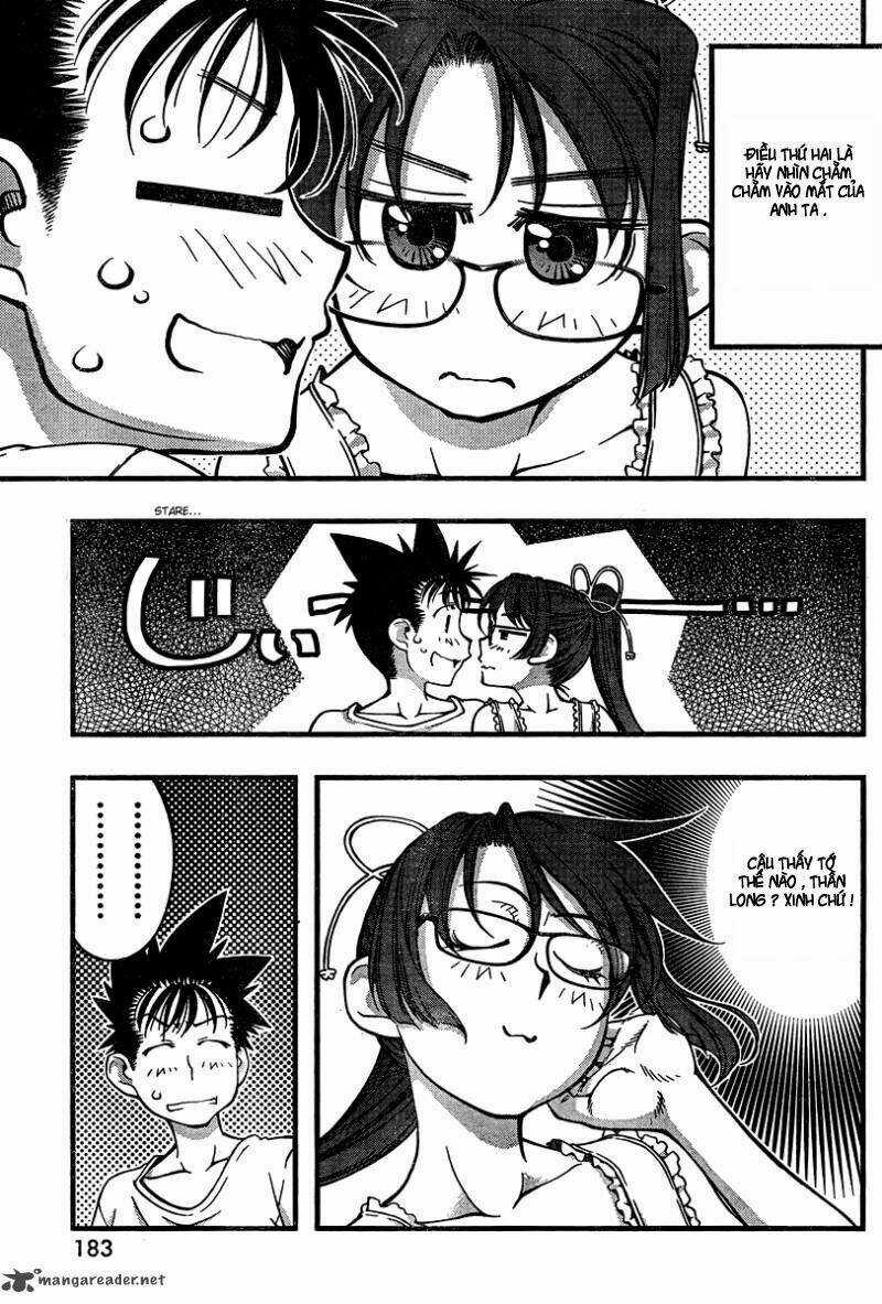 Umi no Misaki - Chapter 86 - Trang 8