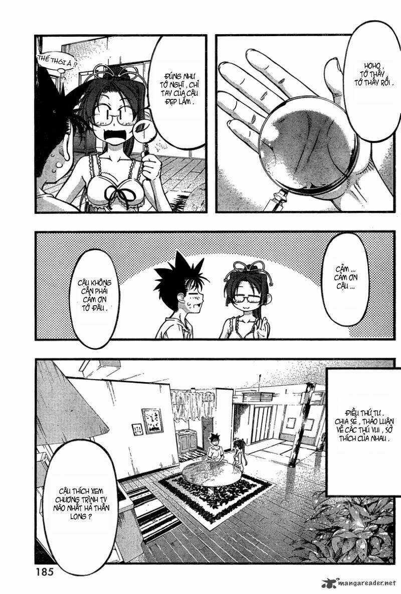 Umi no Misaki - Chapter 86 - Trang 10