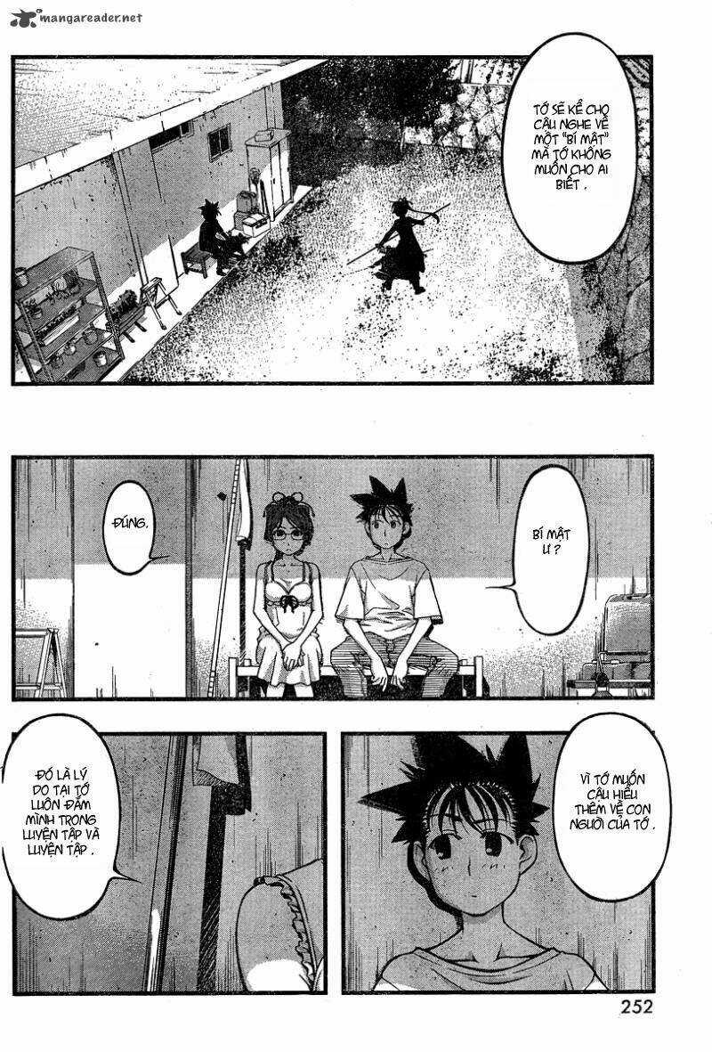 Umi no Misaki - Chapter 87 - Trang 11