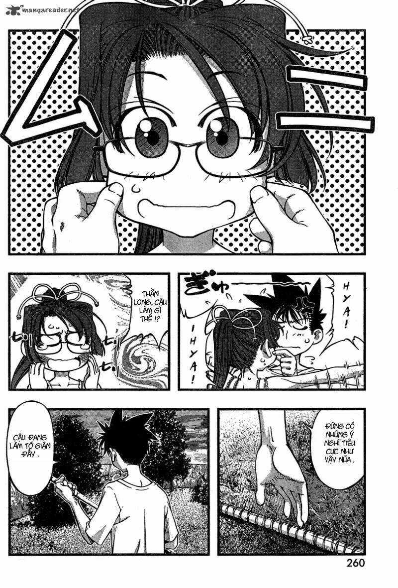 Umi no Misaki - Chapter 87 - Trang 19