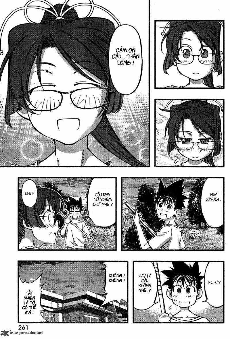 Umi no Misaki - Chapter 87 - Trang 20