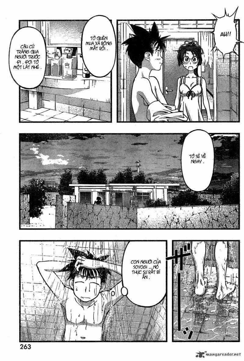 Umi no Misaki - Chapter 87 - Trang 22