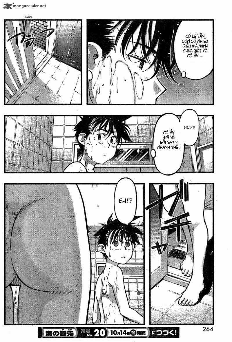 Umi no Misaki - Chapter 87 - Trang 23