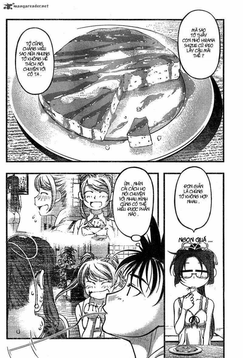 Umi no Misaki - Chapter 87 - Trang 5