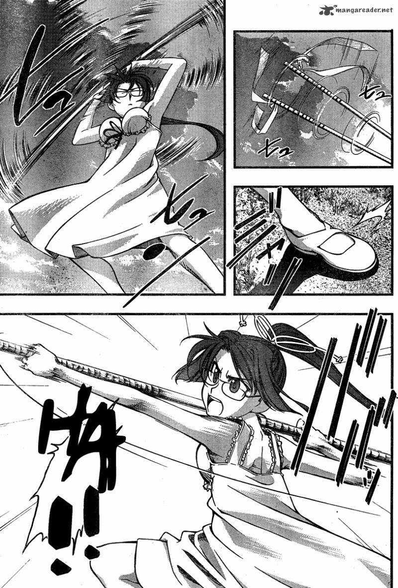 Umi no Misaki - Chapter 87 - Trang 10