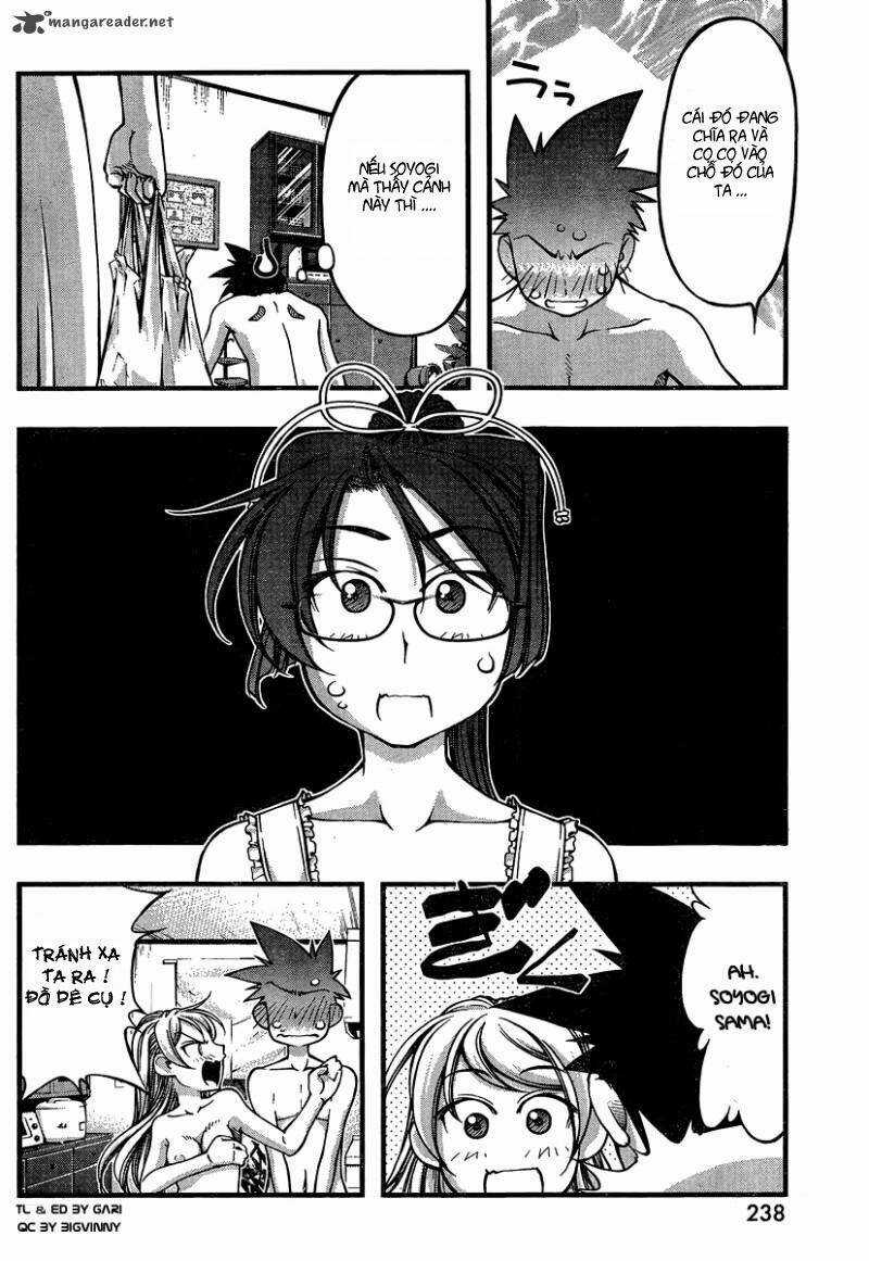 Umi no Misaki - Chapter 88 - Trang 13