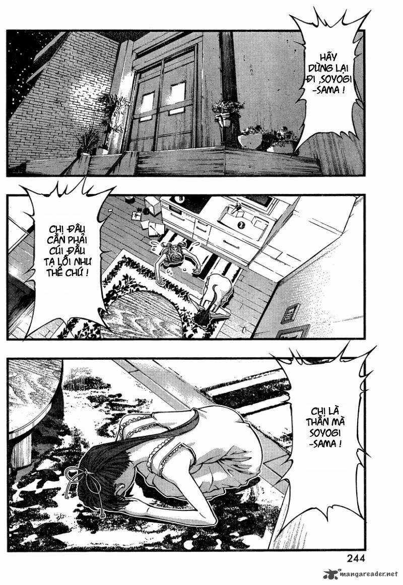 Umi no Misaki - Chapter 88 - Trang 19