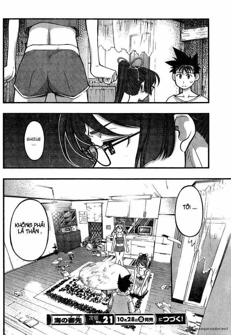 Umi no Misaki - Chapter 88 - Trang 23