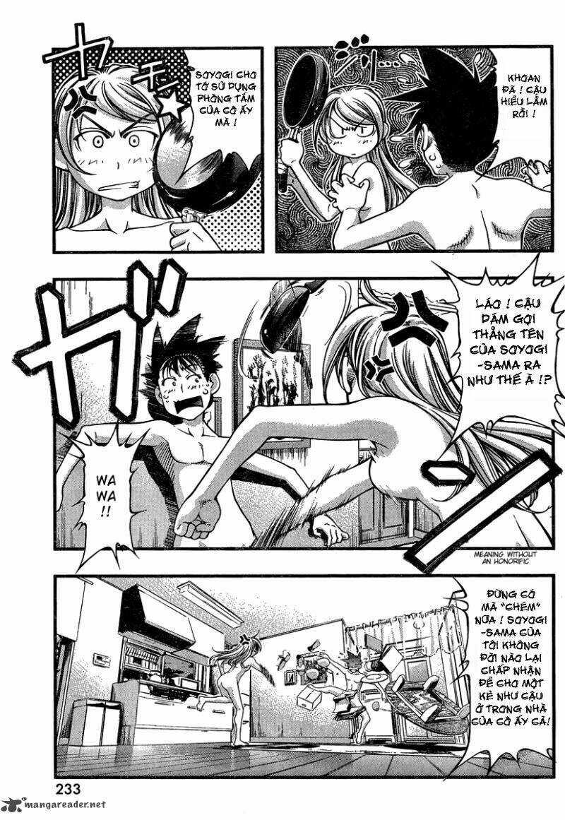 Umi no Misaki - Chapter 88 - Trang 8