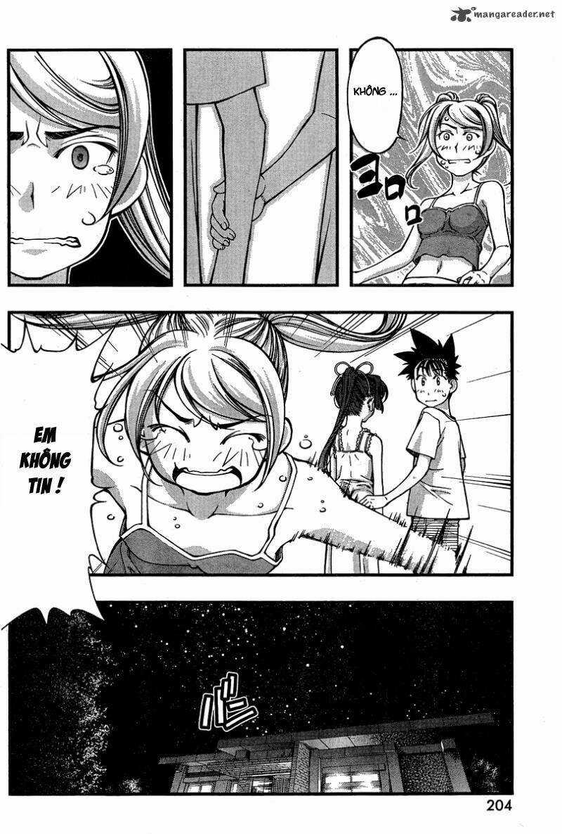 Umi no Misaki - Chapter 89 - Trang 11