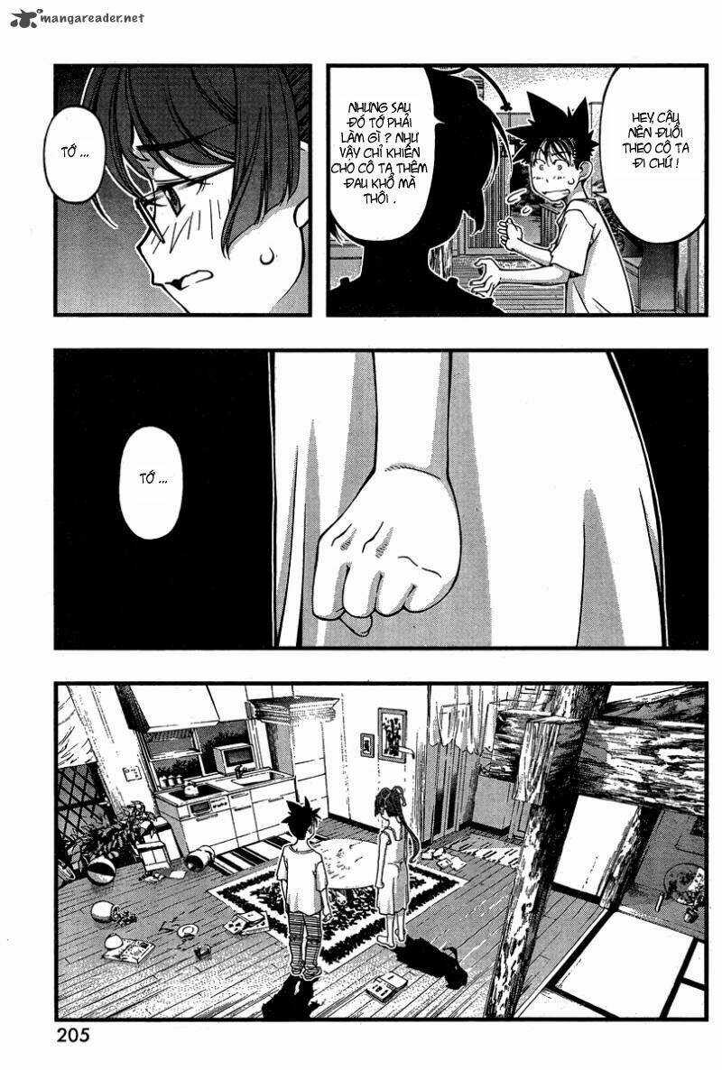 Umi no Misaki - Chapter 89 - Trang 12