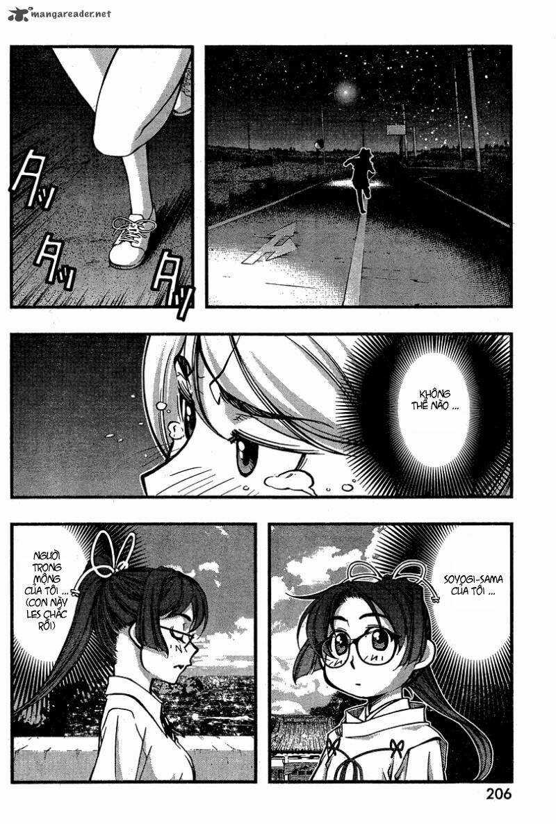 Umi no Misaki - Chapter 89 - Trang 13