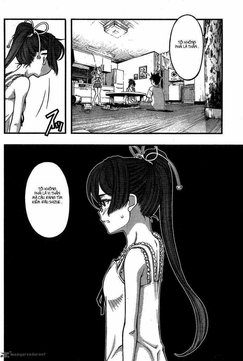 Umi no Misaki - Chapter 89 - Trang 5