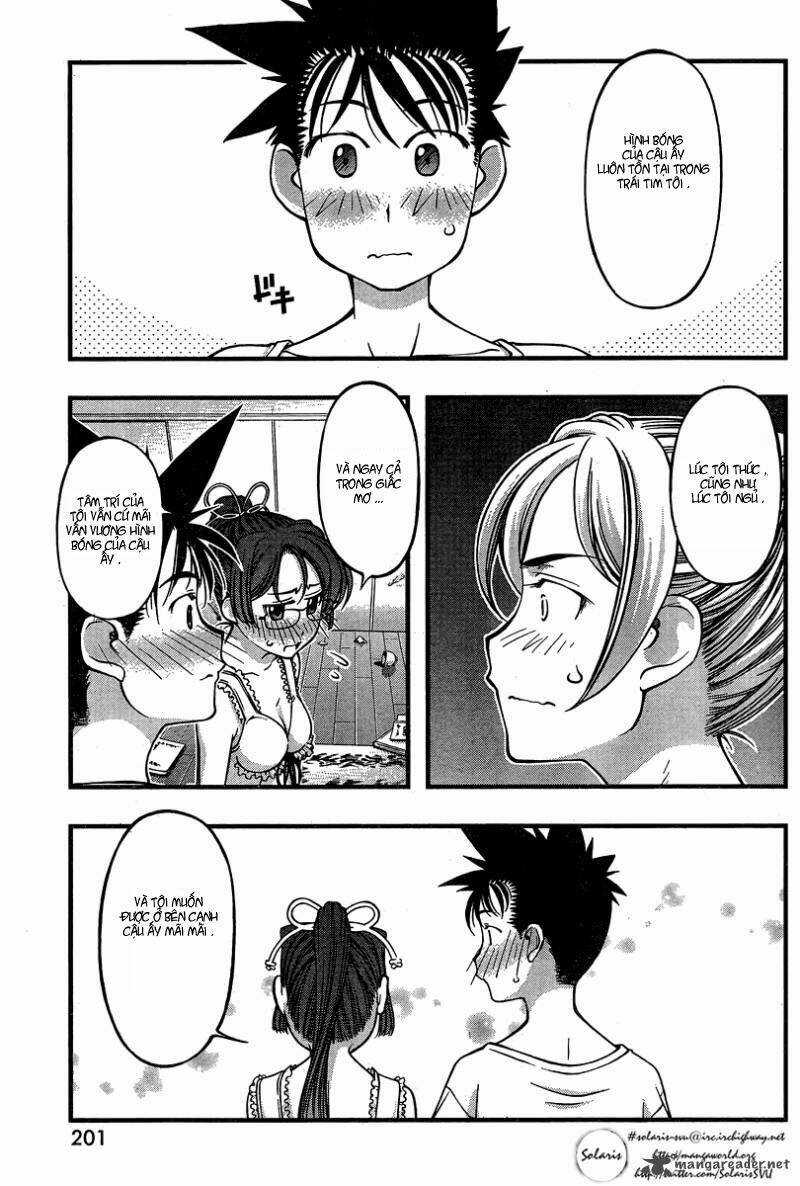 Umi no Misaki - Chapter 89 - Trang 8