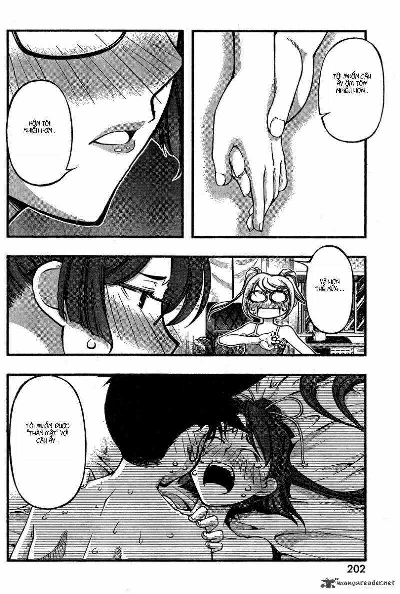 Umi no Misaki - Chapter 89 - Trang 9