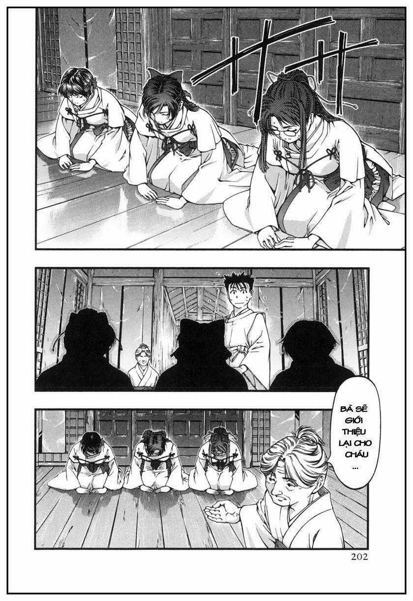 Umi no Misaki - Chapter 9 - Trang 11