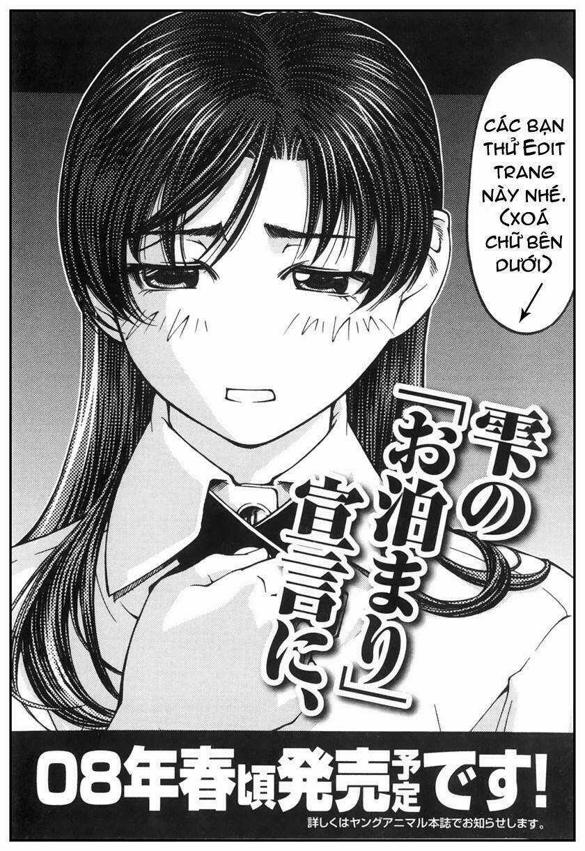 Umi no Misaki - Chapter 9 - Trang 25