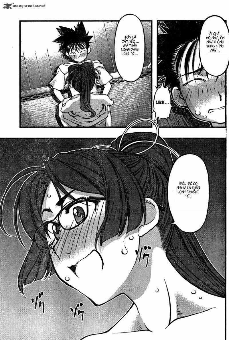 Umi no Misaki - Chapter 90 - Trang 22